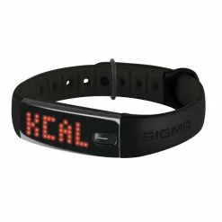 Activity Tracker Da Polso Sigma Activo
