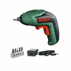Bosch EasyScrewDriver Avvitatore Elettrico