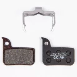 BRAKING P21 Pastiglie Organiche Per Freno Idraulico Sram Red