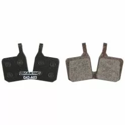 BRAKING P21 Pastiglie Organiche Per MAGURA MT 5 MT 7