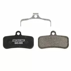 BRAKING P21 Pastiglie Organiche Per Tektro E Shimano Saint