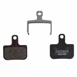 BRAKING P21 Pastiglie Organiche Per Sram Road Sram MTB Avid