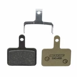 Braking Pad Carbo-Metallic Pastiglie Freno Shimano Deore