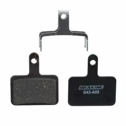 Braking Pad Organic Pastiglie Freno Shimano Deore