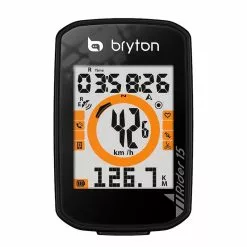 Bryton Rider 15E Ciclo Computer GPS