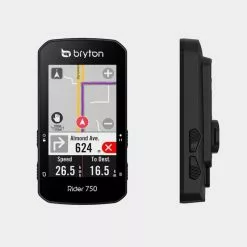 Bryton Rider 750T Ciclo Computer GPS