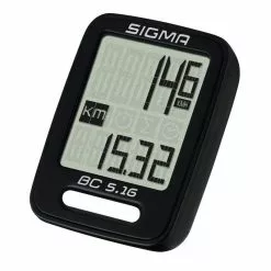 Ciclocomputer Sigma BC 5.16