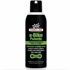 Finish Line EBike Cleaner 414ml Spray Sgrassante EBike