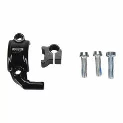 Formula Cura Collarino MixMaster Per Comandi Sram Destro Nero Lucido