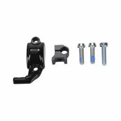 Formula Cura Collarino MixMaster Per Comandi Sram Sinistro Nero Lucido