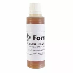 Formula FX 250ml Olio Originale Lubrificante Per Revisione Forcelle