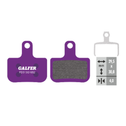 Galfer Pastiglie Freni A Disco SRAM Level Per EBike