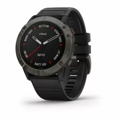 Garmin Fenix 6X Pro Sapphire Edition