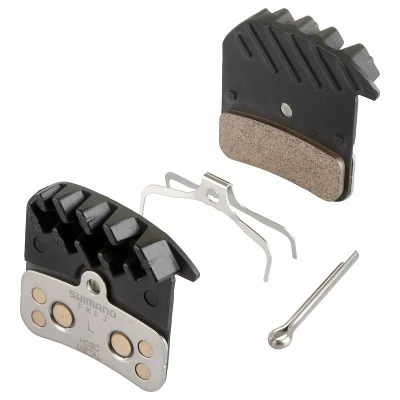 Ice-Tech Pastiglie Freno A Disco Sinterizzate 1 Ice-Tech Pastiglie Freno A Disco Sinterizzate