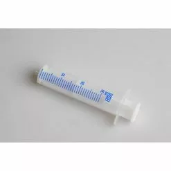 Magura Siringa Senza Foro Per Spurgo