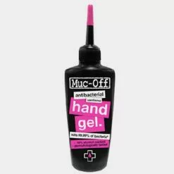 MUC-OFF Antibacterial Hand Sanistiser Gel 50ml Gel Antibatterico