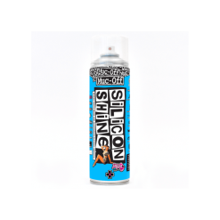 MUC-OFF Silicon Shine 500ml Protettivo Post Lavaggio