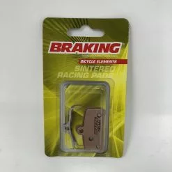 Braking Pastiglie Freno Sinterizzate Da Gara Per Shimano E Tektro