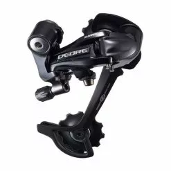 Shimano Deore RD-M591 SGSL Cambio Posteriore A 9 Velocità