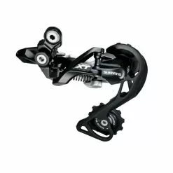 Shimano Deore XT RD-M781GSL Cambio Posteriore 10v Gabbia Media