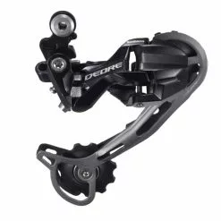 Shimano RD-M592 SGS Deragliatore Posteriore 9 Velocità A Gabbia Lunga
