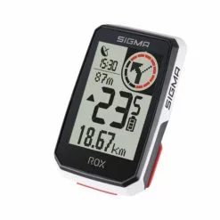 Sigma Rox 2.0 Ciclocomputer GPS