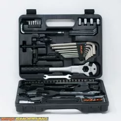 XLC Cassetta Degli Attrezzi TO-S61 Portautensili -Vendite Pastiglie freno xlc cassetta degli attrezzi to tc01 portautensili 2