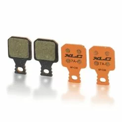 XLC Pastiglie Freno Organiche Per Magura MT 7 E MT5 BP-O38