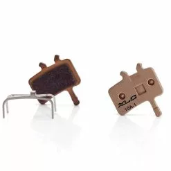 XLC Pastiglie Freno A Disco BP-S24 Avid Jucy 3/5, Alimate