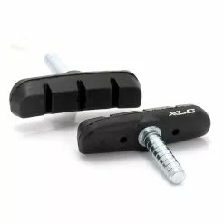 XLC Pattini Del Freno Cantilever BS-C02 Set Di 4 Pezzi, 55mm, SB Plus